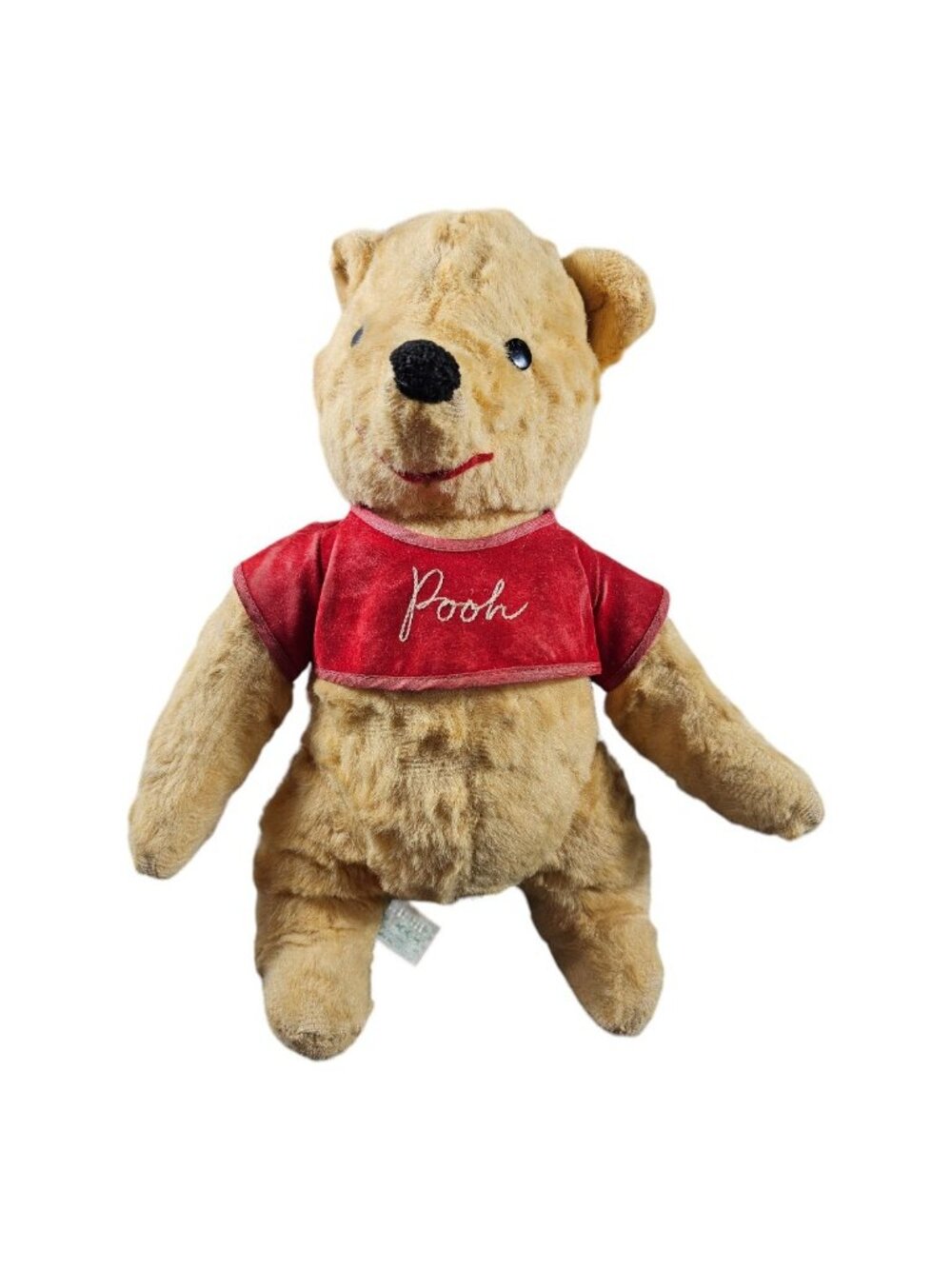 Winnie the pooh vintage J.swedlin Inc Plush Bear 9-10 Inches Kids Plush - Picture 2 of 6